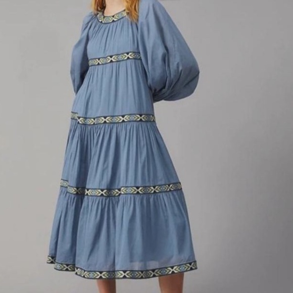 Tory Burch Dresses & Skirts - Tory Burch Balloon dress